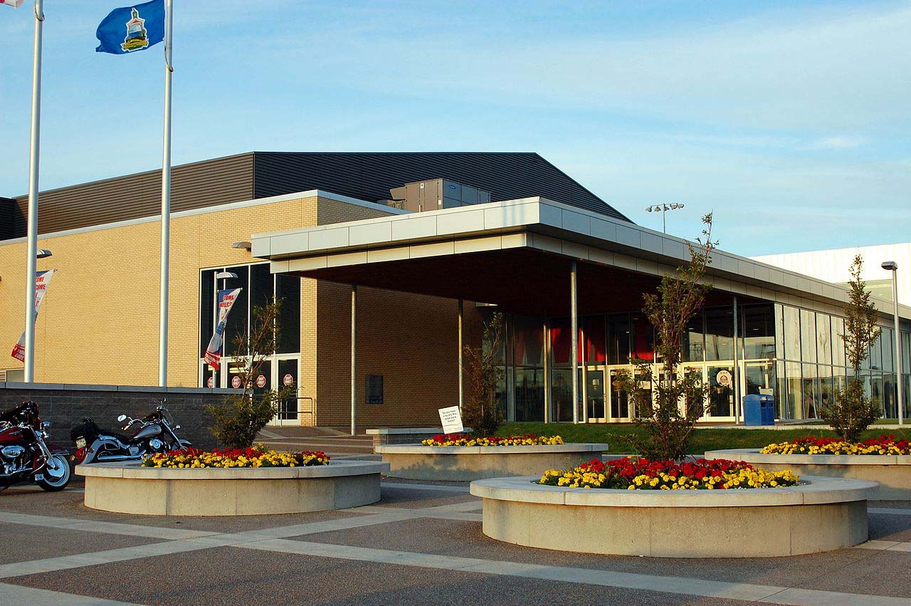 Credit Union Place in Summerside PEI